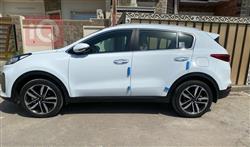 كيا سبورتاج